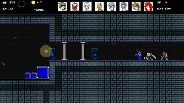 Скриншот из Zahalia: The Knights of Galiveth Скриншот из Zahalia: The Knights of Galiveth