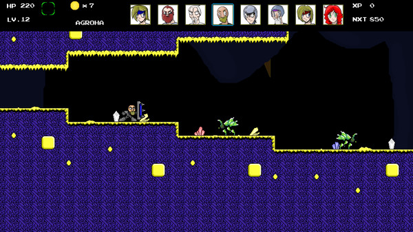 Knights of Galivethfor windows and Linux 1