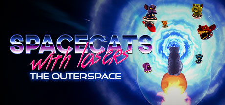 Spacecats with Lasers : The Outerspace