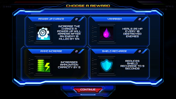 Скриншот из Spacecats with Lasers : The Outerspace