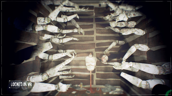 Locked In VRfor windows and Linux 1