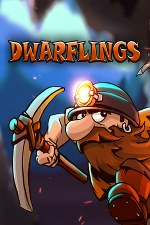 Dwarflings poster image on Steam Backlog