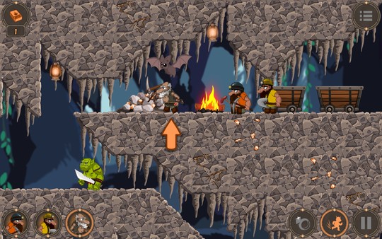 Dwarflings game for windows Pc 1