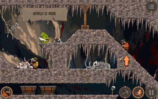Dwarflings game for Linux 1