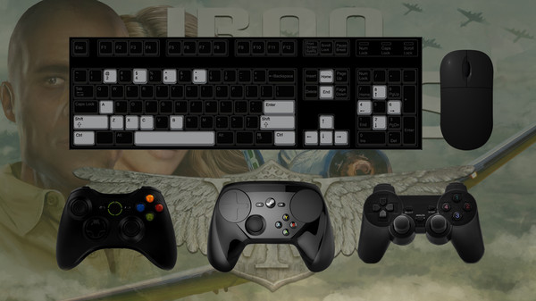 Iron Wings game for Linux 1