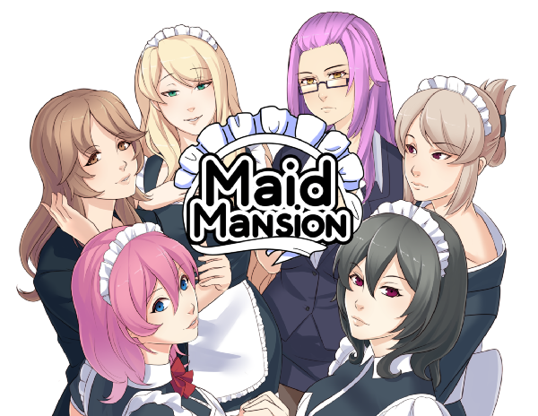 女仆洋馆/Maid Mansion(v1.0.8.2HF2/DLC)