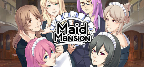 女仆洋馆/Maid Mansion(v1.0.8.2HF2/DLC)
