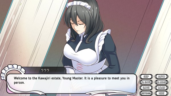 Maid Mansion game for Linux 1