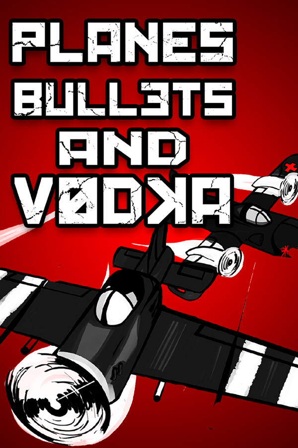 Steam portrait for Planes, Bullets and Vodka.