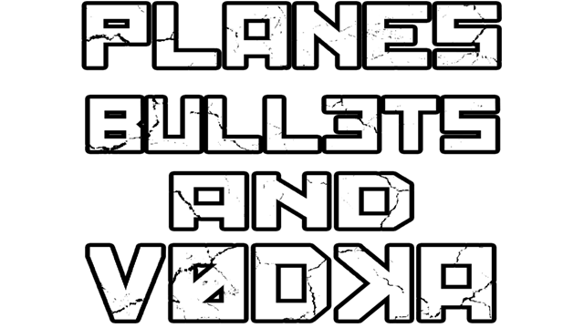 Planes, Bullets and Vodka Logo