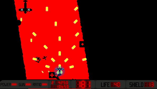 Planes, Bullets and Vodka for linux