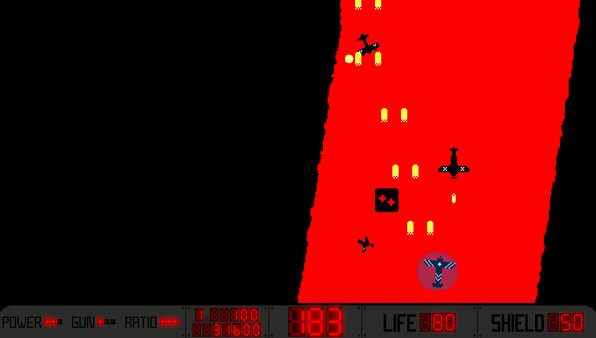 Planes, Bullets and Vodka game for Linux 1