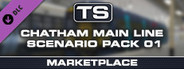 TS Marketplace: Chatham Main Line Scenario Pack 01 Add-On