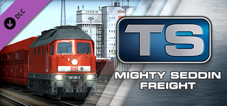 Train Simulator: Mighty Seddin Freight Route Add-On cover art