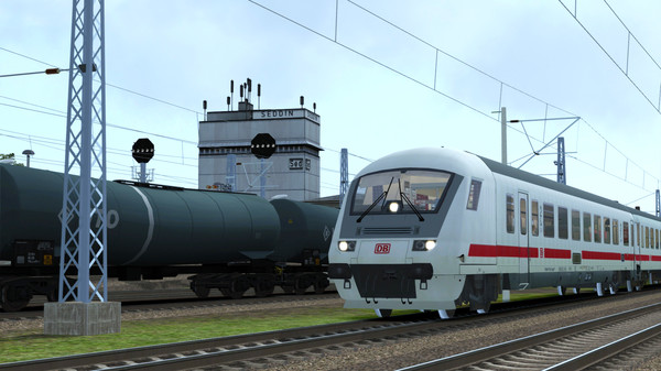 Скриншот из Train Simulator: Mighty Seddin Freight Route Add-On