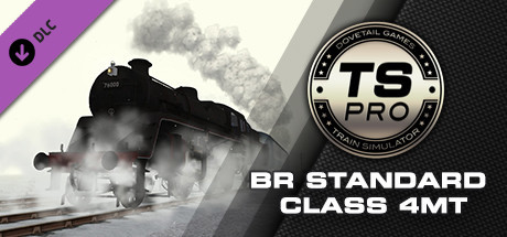 Train Simulator: BR Standard Class 4MT