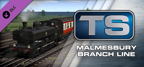 Train Simulator: Malmesbury Branch Route Add-On cover art