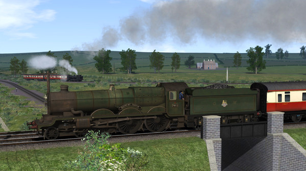 Скриншот из Train Simulator: Malmesbury Branch Route Add-On