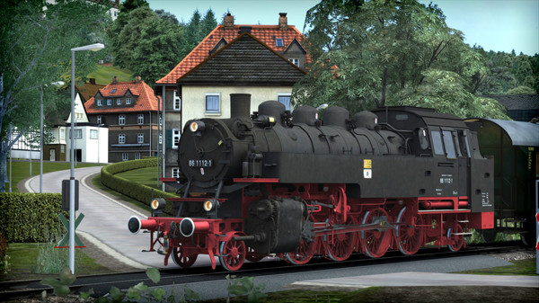 Скриншот из Train Simulator: Wutachtalbahn: Lauchringen – Immendingen Route Add-On