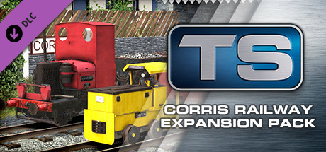 Train Simulator: Corris Railway Expansion Pack Loco Add-On cover art