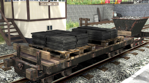 【图】Train Simulator: Corris Railway Expansion Pack Loco Add-On(截图2)