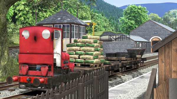 【图】Train Simulator: Corris Railway Expansion Pack Loco Add-On(截图3) 【图】Train Simulator: Corris Railway Expansion Pack Loco Add-On(截图3)