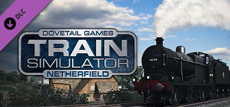Train Simulator: Netherfield: Nottingham Network Route Add-On cover art