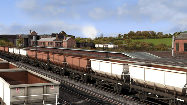 Скриншот из Train Simulator: Netherfield: Nottingham Network Route Add-On