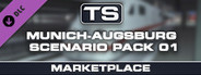 TS Marketplace: Munich-Augsburg Scenario Pack 01