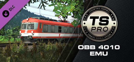 Train Simulator: ÖBB 4010 EMU Add-On cover art