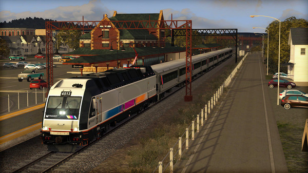 Скриншот из TS Marketplace: North Jersey Coast & Morristown Lines Scenario Pack 01 Add-On