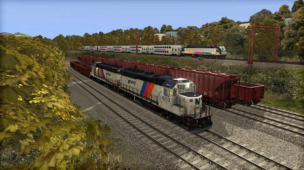 Скриншот из TS Marketplace: North Jersey Coast & Morristown Lines Scenario Pack 01 Add-On