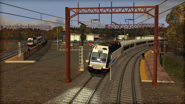 Скриншот из TS Marketplace: North Jersey Coast & Morristown Lines Scenario Pack 01 Add-On