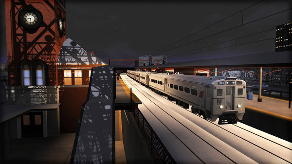 Скриншот из TS Marketplace: North Jersey Coast & Morristown Lines Scenario Pack 01 Add-On