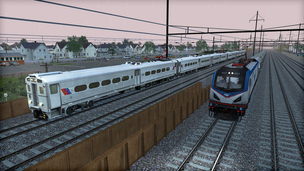 Скриншот из TS Marketplace: North Jersey Coast & Morristown Lines Scenario Pack 01 Add-On