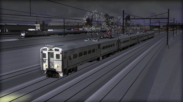 Скриншот из TS Marketplace: North Jersey Coast & Morristown Lines Scenario Pack 01 Add-On