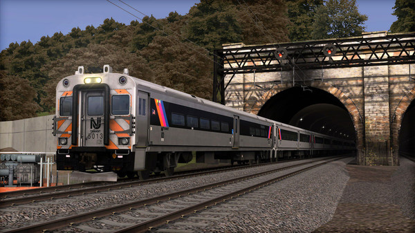 Скриншот из TS Marketplace: North Jersey Coast & Morristown Lines Scenario Pack 01 Add-On