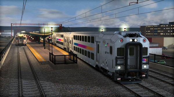 Скриншот из TS Marketplace: North Jersey Coast & Morristown Lines Scenario Pack 01 Add-On