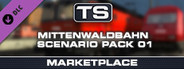 TS Marketplace: Mittenwaldbahn Scenario Pack 01 Add-On