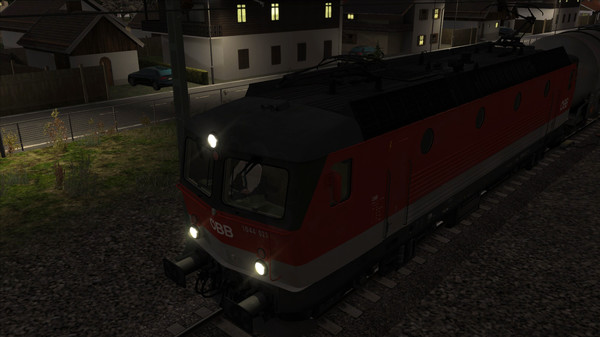 Скриншот из TS Marketplace: Mittenwaldbahn Scenario Pack 01 Add-On