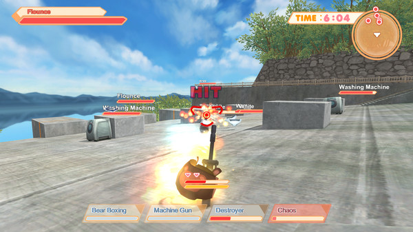 Panty Partyfor windows and Linux 1