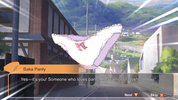 Panty Party game for Linux 1