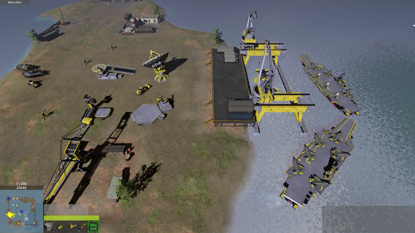 Скриншот из Armor Clash II