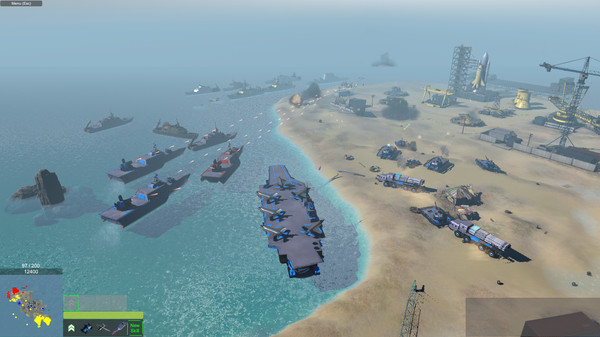 Armor Clash IIfor windows and Linux 1