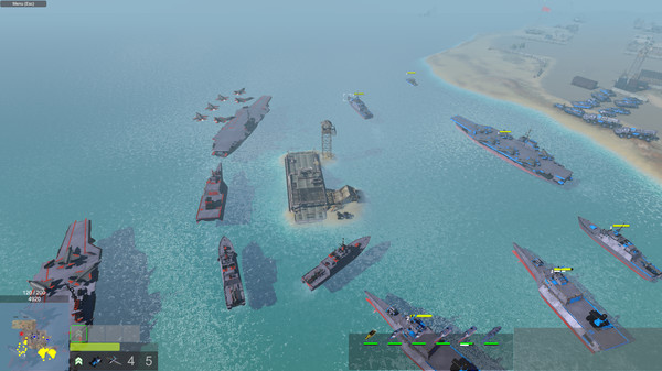 Скриншот из Armor Clash II