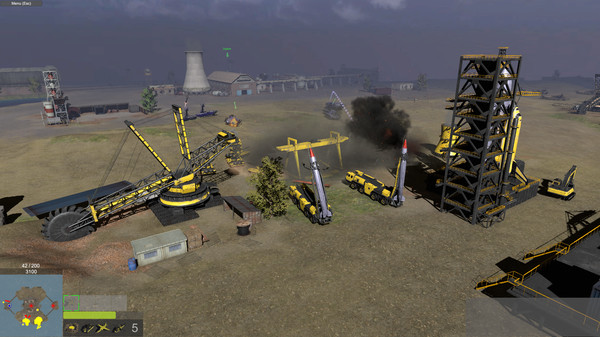 Скриншот из Armor Clash II