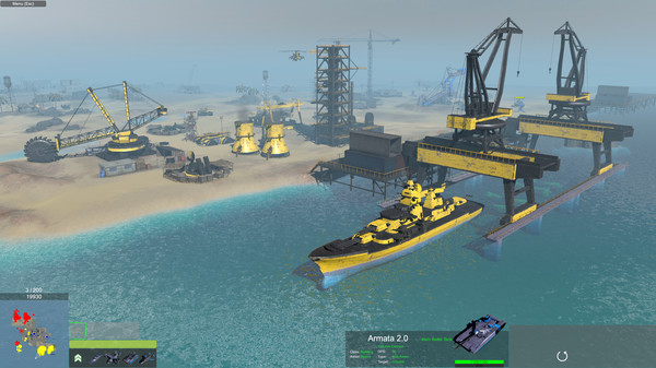 Armor Clash II game for windows Pc 1