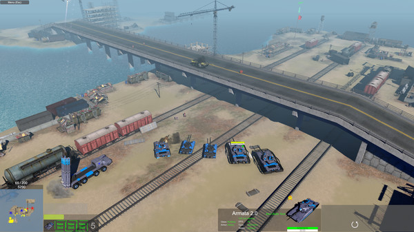 Armor Clash II for linux