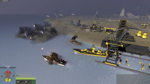 Скриншот из Armor Clash II