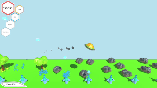 Alien Hostagefor windows and Linux 1